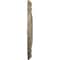 Ekena Millwork Heaton Medallion (Canopies up to 6 1/2"), 27 1/2"OD x 3 7/8"ID x 2 1/4"P, Gobi Desert Crackle CM27HEGDC - alternate 3